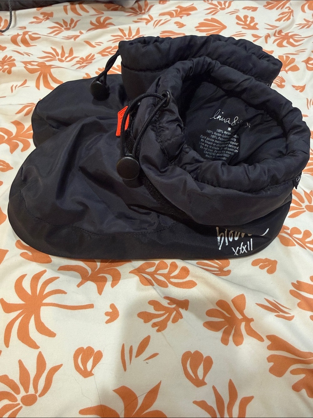 Bloch Puffer Shoe